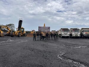 Terkait Kasus Pertambangan Ilegal, Kejagung Sita Aset Milik Perusahaan Terafiliasi dengan Tersangka ST