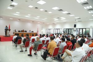 Menuju PON NTT & NTB, KONI DKI Lakukan Pendataan Tim Pelatda