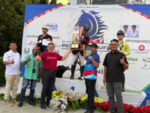 Equestrian Indonesia Melesat, Bersiap Tembus Asian Games 2026
