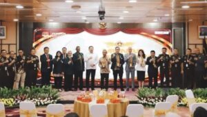 Munas PERSAJA 2026 Tema “PERSAJA sebagai Hiposentrum Penguatan Kejaksaan RI dalam Mengawal Kedaulatan dan Stabilitas Nasional”