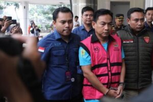 Terkait Kasus Korupsi Nikel, Kejagung Tahan Ketua Ombdusman