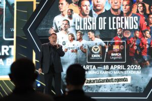 Jerry Hermawan Lo:  Atlit Indonesia Tak Boleh Lagi Hidup Nestapa