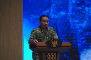 Panglima TNI Sinergikan TNI dan Pemda untuk Percepatan Pembangunan di Daerah