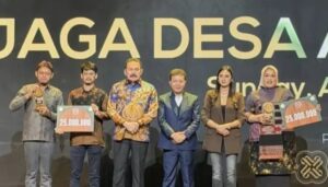 Lomba Film Pemdek Ajang Jaga Desa Award 2026, Kejari Jakpus Raih Juara Favorit