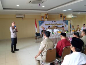 Pererat Silaturahmi dan Sinergi dengan Tiga Pilar, FKDM Tamansari Gelar Halalbihalal dan Tasyakuran