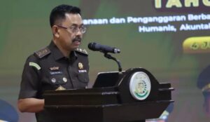 Prof. Dr Asep N Mulyana: Berlakunya KUHP dan KUHAP Nasional Menuntut Perubahan Mendasar dalam Orientasi Penuntutan  di Lingkungan Kejaksaan