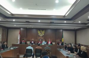 Perkara Korupsi Tata Kelola Pertamina, Tiga Terdakwa Dituntut 8 hingga 14 Tahun Penjara