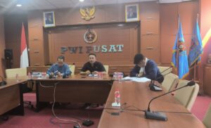 Lebih Cepat dari Target, Tim Penyelaras PWI Pusat Tuntaskan AD/ART