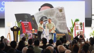 Jaksa Agung Buka PERSAJA Literacy Space: Membangun Fondasi Intelektual Jaksa yang Berwawasan Global