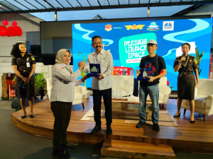 Ketua Umum PERSAJA Gaungkan Gerakan Membangun Penguatan Budaya  Literasi Jaksa