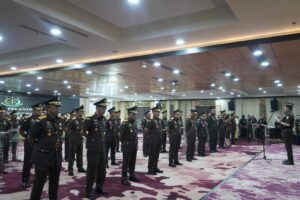 Jaksa Agung Lantik Kajati dan Pejabat Eselon II