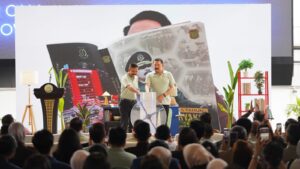 Jaksa Agung Buka PERSAJA Literacy Space: Membangun Fondasi Intelektual Jaksa yang Berwawasan Global