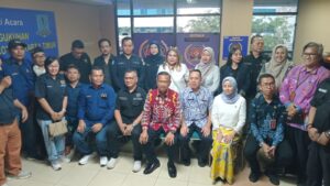 PWI Pokja Wali Kota Jakarta Timur Resmi Dikukuhkan, Kolaborasi Media – Pemerintah Kian Solid