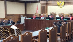 Perkara Korupsi Chromebook, Mantan Direktur SMP Kemendibudristek Divonis Penjara 4 Tahun 6 Bulan