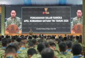 Panglima TNI Perkuat Kepemimpinan Unggul dan Inovatif Hadapi Tantangan Global