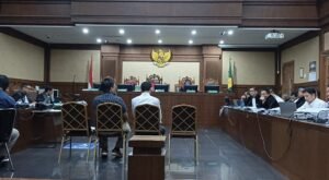 Jaminan PT Tebo Indah Nilainya  di Atas Permohonan  Kredit