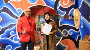 Digagas PLN UID Jakarta Raya, Program Konservasi Pulau Sabira Raih Predikat Platinum di Indonesia Green Awards 2026