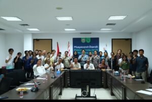 Kembali Pimpin FAJI DKI, Khaeroni Target Lampaui Dua Emas PON 2028
