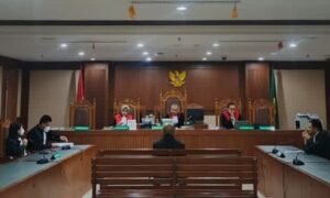 Kasus TPPU Terkait KMK Fiktif Rp 122 Miliar, Eks Relation Manajer Bank di Tuntut 8 Tahun Penjara