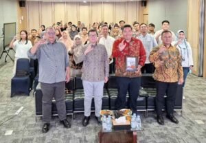 KI DKI Jakarta: PT JIEP Buktikan Transparansi KIP Mampu Perkuat Tata Kelola Perusahaan