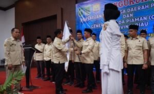 Amran Tambi Resmi Nahkodai PKDP Riau, Berikut Pengurus Lengkap 2026-2031