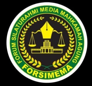 FORSIMEMA: Pentingnya Menjaga Kewibawaan Hakim dan Marwah MA, Tak Lepas dari Integritas Benteng Keadilan