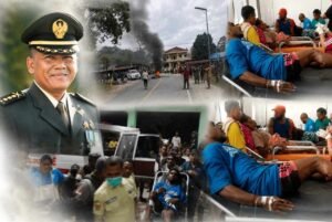 Kapendam XVIII Kasuari: Jangan Terprovokasi, TNI-Polri Pastikan Fakta Kasus Aifat Timur Tengah