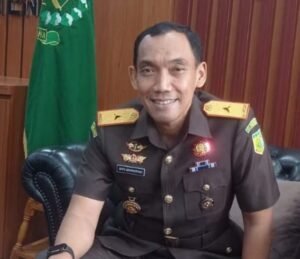 Dilantik Jadi Wakajati Banten, Bayu Adhinugroho Siap Laksanakan Tugas dan Amanah
