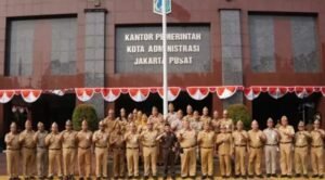 Kejari Jakpus dengan Pemkot Perkuat Sinergi, Dukung Pembangunan dan Berikan Pelayanan Terbaik ke Masyarakat