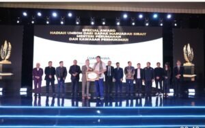 Apresiasi Ekosistem Perumahan dengan 60 Umroh, Maruarar Sirait Siapkan 8 Rumah Subsidi pada IPBA-XXI-2026