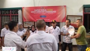 FKDM Tamansari Gelar Raker, Tingkatkan Stabilitas dan Evaluasi Kinerja