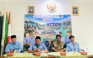 Dukung Program Pemprov DKI Jakarta, BKPRMI Jakarta Gelar Pelatihan Pemilahan dan Pengelolaan Sampah