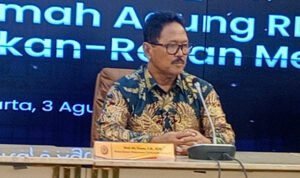 MA Klarifikasi Dugaan 121 Pelanggaran Hakim, yang Merupakan Akumulasi Laporan Sepanjang 2025 hingga 2026
