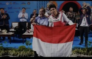 Indonesia Berjaya Raih Juara Umum Indonesia Open 8th Asian Taekwondo Indonesia Open Championships 2026