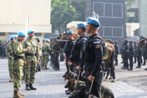 Ribuan Personel dan Alutsista Paspampres Siap Amankan Rangkaian HUT Ke-81 RI
