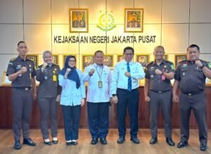 Ketua PA Jakarta Pusat Bangun Sinergi dengan Kejaksaan dan Kepolisian, Independensi Peradilan Jadi Batas Utama