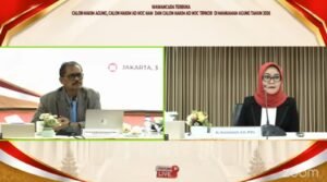 Lolos CHA, Dr Sobandi Dorong Unity of Law, Dr Nurnaningsih Tekankan Access to Justice