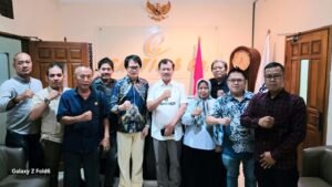 Tundra Meliala Mundur, Dadang Rachmat Jadi Plt Ketua Umum AMKI Pusat