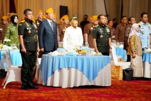 Panglima TNI Hadiri Peringatan Hari Veteran Nasional 2026