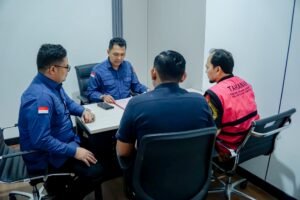 Kasus Korupsi terkait Penanganan Perkara, Kejagung Serahkan Tahap II Tersangka AW ke Kejari Jakpus