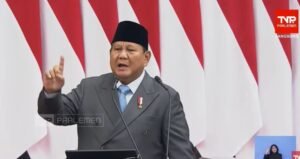 Capaian Kinerja Sentuh 99,5 Persen, Presiden Apresiasi Mahkamah Agung