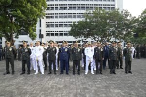 Panglima TNI Tekankan Kesiapan Jaga Kedaulatan dan Integritas Prajurit