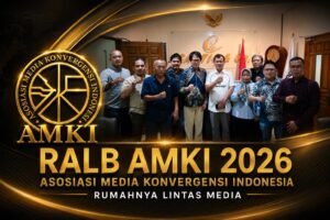 AMKI Pusat Bersiap Gelar RALB, Bahas Kepemimpinan dan Kepengurusan