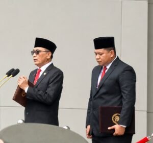 HUT Ke-81 MA, Ketua MA Ungkap Capaian dan Tantangan Peradilan