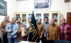 RALB AMKI Pusat Tetapkan Dadang Rachmat sebagai Ketua Umum