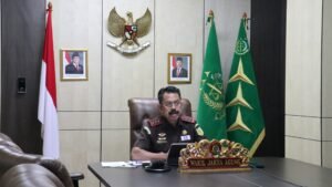 Wakil Jaksa Agung Tekankan Akselerasi Kinerja dan Peningkatan Capaian RB