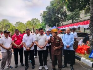 Pemkot Jakut Serahkan Tali Kasih kepada 100 Veteran, Rawat Semangat Perjuangan Kemerdekaan