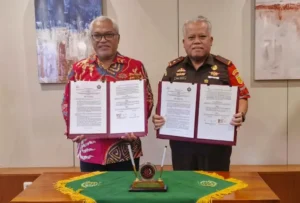 Bangun dan Perkuat SDM melalui Program Beasiswa Doktor, Badiklat Kejaksaan Gandeng Universitas Brawijaya