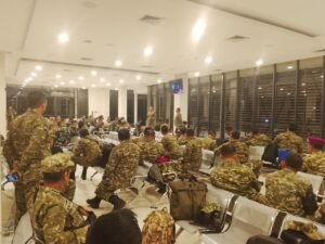 TNI Kerahkan 583 Personel Penyuluh untuk Perkuat Penanganan Karhutla