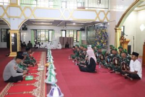 Kodim 1714 Puncak Jaya Bersama TNI–Polri dan Masyarakat Gelar Peringatan Maulid Nabi Muhammad SAW 1448 H di Kab Puncak Jaya